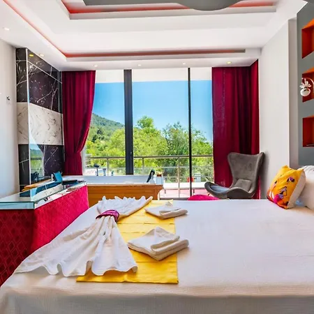 Saribelen Village 2 Bedroom 1852 Kalkan