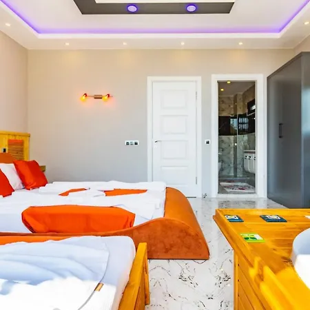 Saribelen Village 2 Bedroom 1852 Kalkan