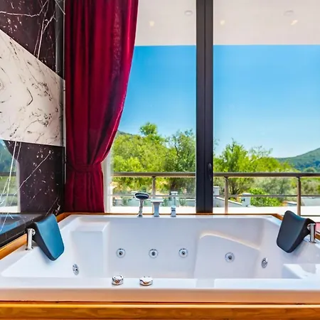 Saribelen Village 2 Bedroom 1852 Villa Kalkan