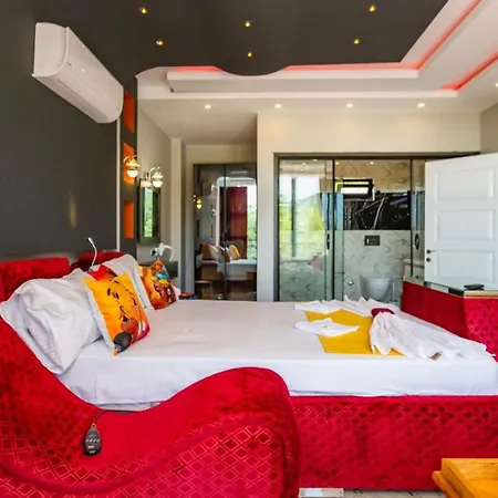 Saribelen Village 2 Bedroom 1852 * Kalkan